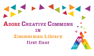 Adobe Creative Commons. Borrow cameras, mics, and more. Get help with projects.