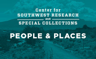 CSWR People and Places Lecture Series